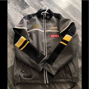 Mens Ski-Doo Jacket